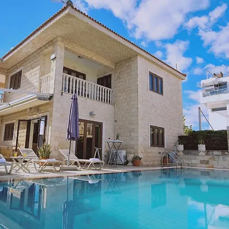 Ocean View Protaras