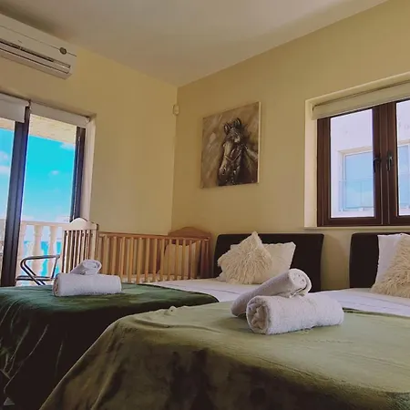 Ocean View Villa