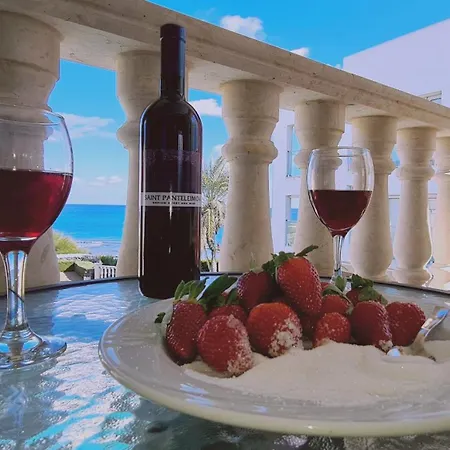 Ocean View Villa