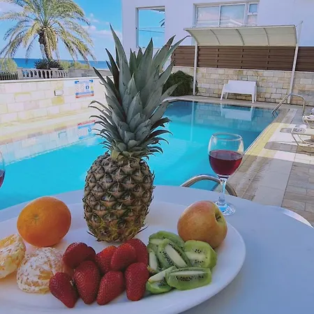 Villa Ocean View Protaras